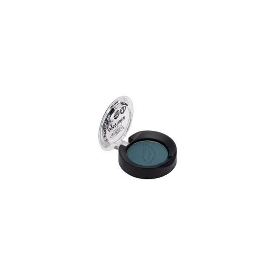 Purobio Sombra de Ojos Compacta Verde Bosco Mate 08 1ud