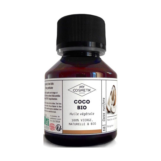 My Cosmetik Aceite Vegetal Coco 125ml