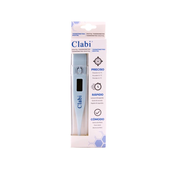 Clabi Termómetro Digital  Mod Mt-10160