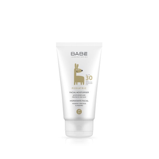 Babé Pediatric feuchtigkeitsspendend facial LSF30+ 50ml
