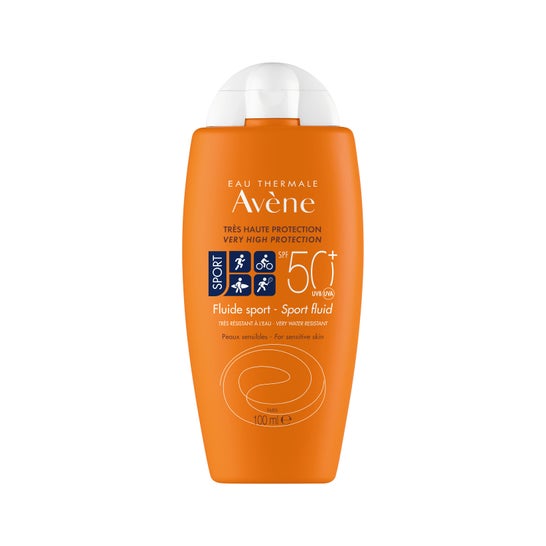 avene sun sport