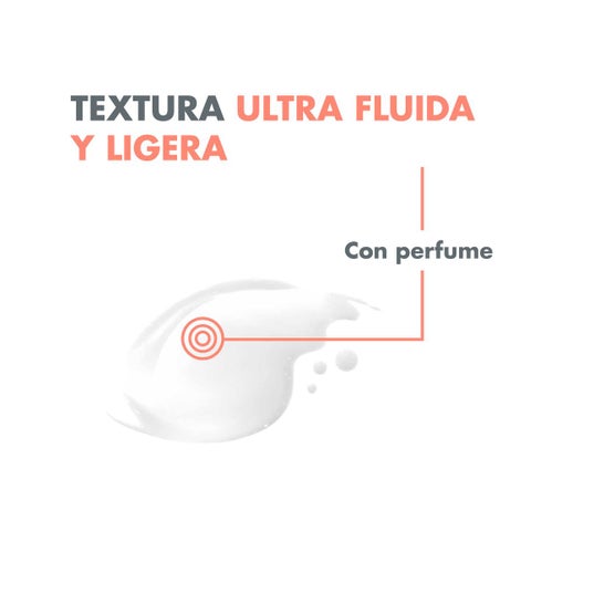 Avène Solar Fluido Sport SPF50+ 100ml