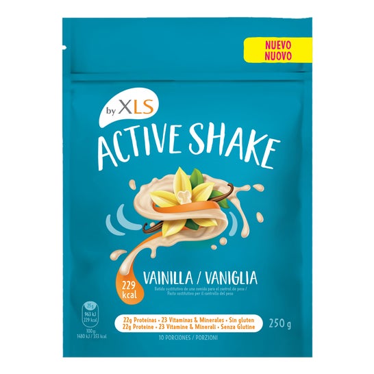XLS Medical Active Shake Vanilla 250g