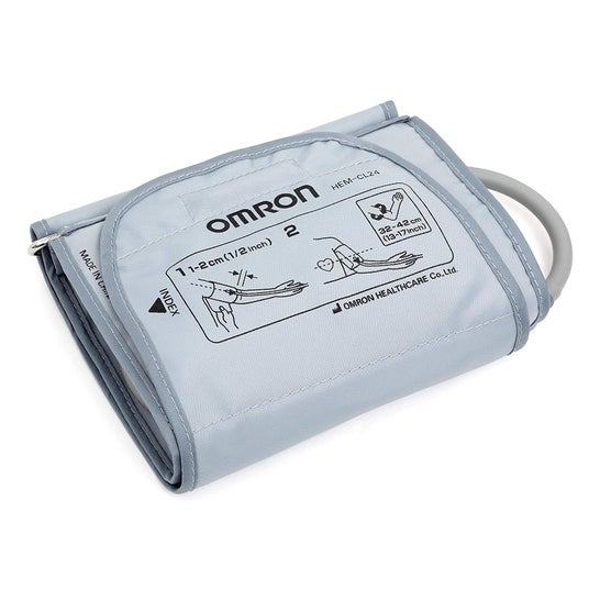 Omron Large Cuff Blood Pressure Monitor 1pc