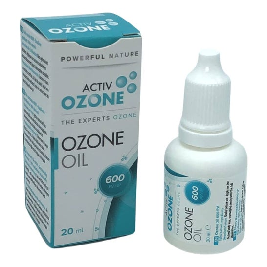 Activozone Ozon Olie 600Ip 20ml