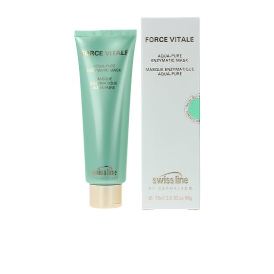 Swissline Force Vitale Maschera idratante per il viso 75ml