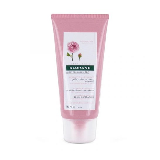 Klorane gel after shampoo with peony extract 150ml