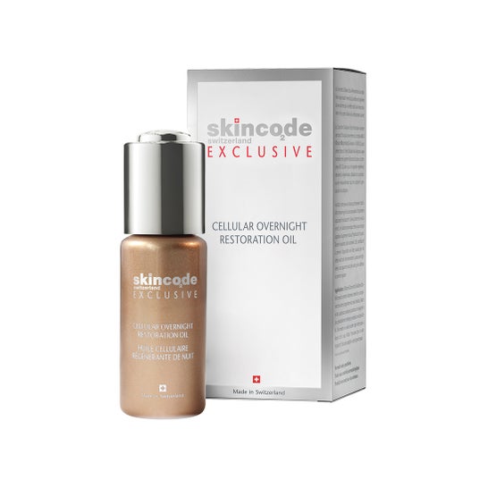 Skincode Exclusive Aceite Regeneración Celular Noche 30ml