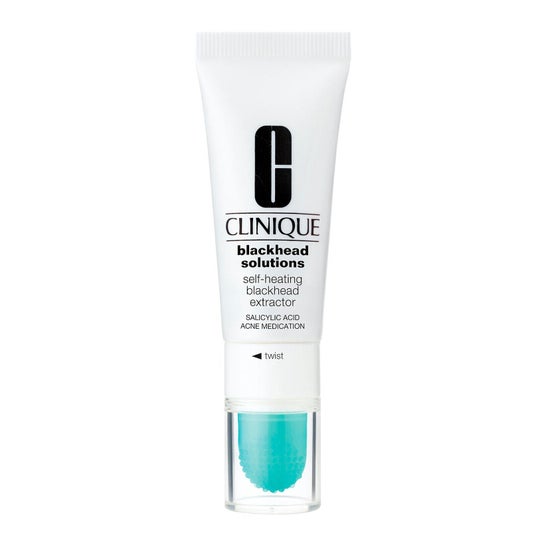 Clinique Blackhead Solutions Gel estrattore auto-riscaldante 20ml