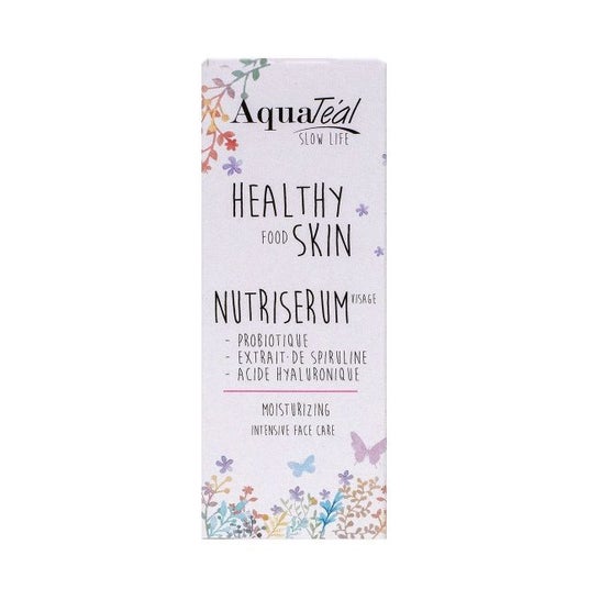 Aquateal Healthy Skin Nutriserum 1 Unidad