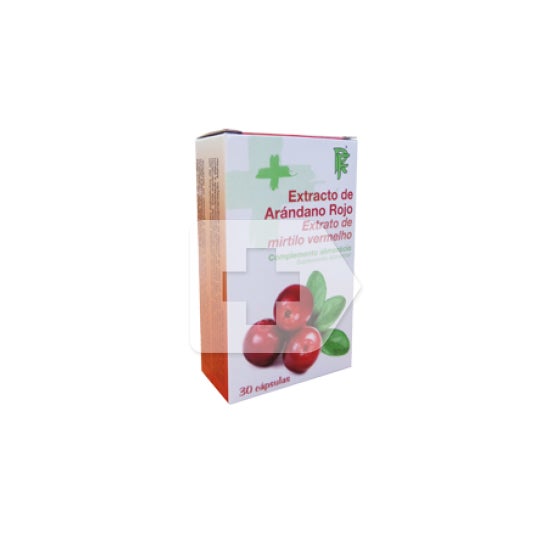 Rueda Farma Cranberry extract 30caps