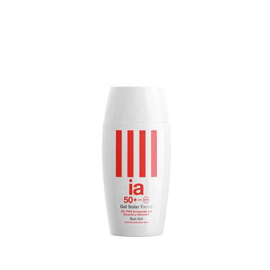 Interapothek Sonnengel SPF50+ 50ml
