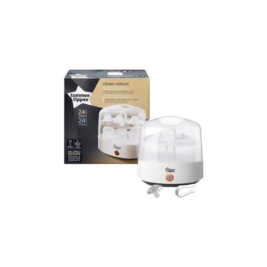 Tommee Tippee Closer to Nature electric steam sterilizer