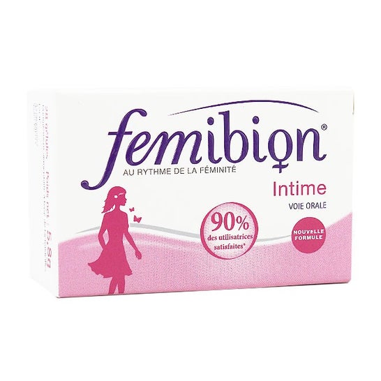 Femibion Intimate Glules Doos van 28