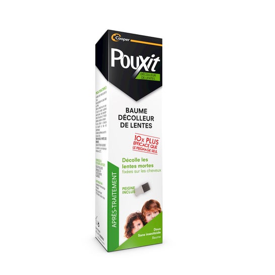Pouxit Nits Remover Balm 100g
