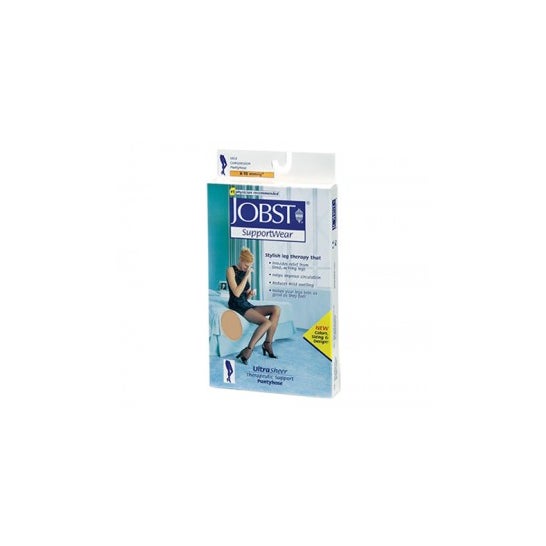 Jobst panty 70 compresión ligera color sable T-3 1 ud
