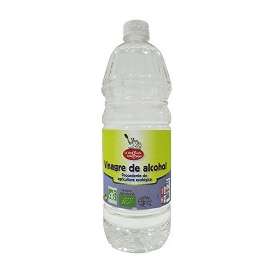 Aceto di Alcool Biologico - White Vinegar di La Droguerie Ecologique 