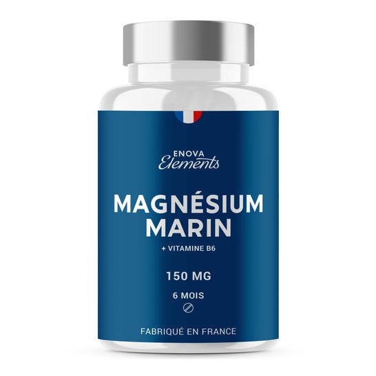 Laboratoires Enova Magnésium Marin + Vitamine B6 180comp