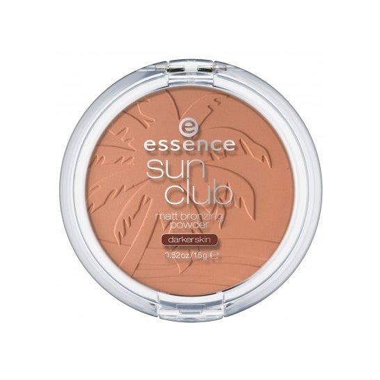 Essence Soft Touch Bronceador Mate 02 Luminous Ivory 15g