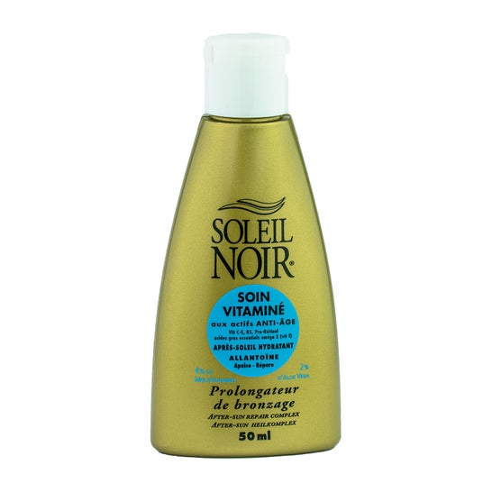 Black Sun After-Sun Tanning Extender 50Ml