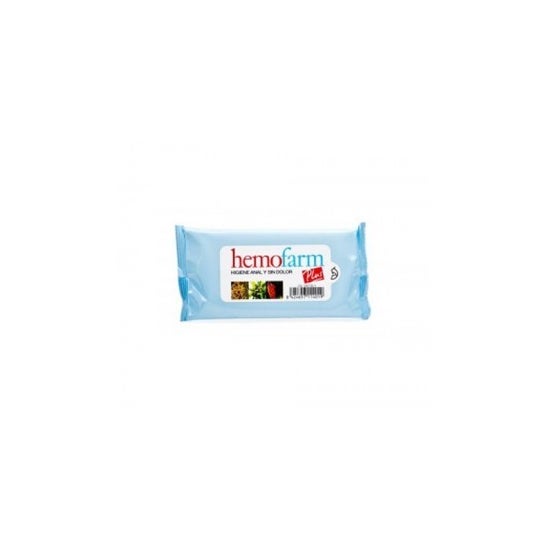 Hemofarm Plus 20 uds