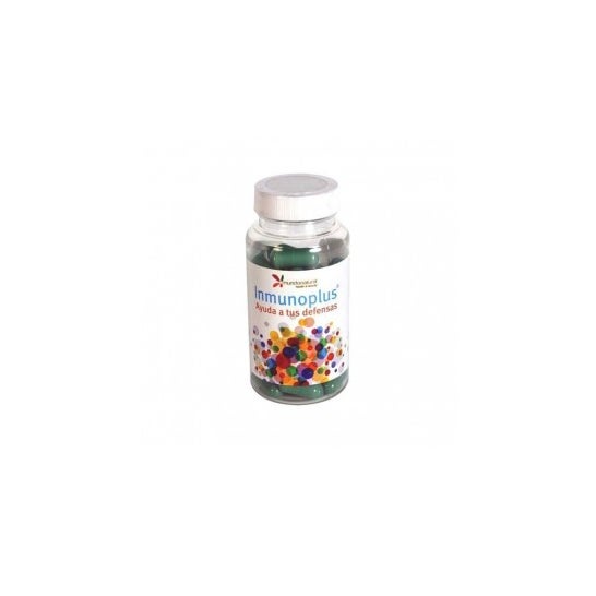 Mundo Natural Inmunoplus® 60 Cápsulas