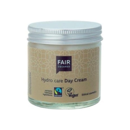 Fair Squared Facial Moisturizing Cream of Argan Sin Plastic 50ml
