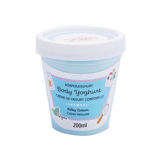 Badefee Cotton Crema Yoghurt Corporal 200 ml