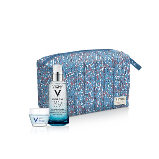 Vichy Mineral 89 Fortifying and moisturizing kit 50ml