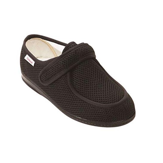 Gibaud Mixed Podo Shoes Black Delphes45
