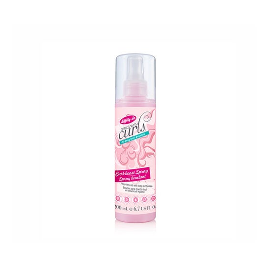 Dippity-do Girls With Curls Activador Rizos Spray 200ml