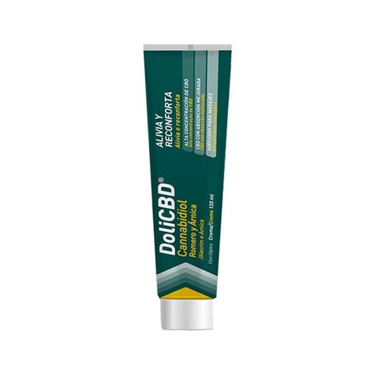 DoliCBD Crema 120ml DoliCBD Crema 120ml
