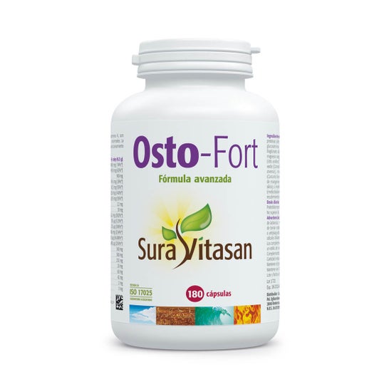 Sura Vitasan Osto Fort 180 caps