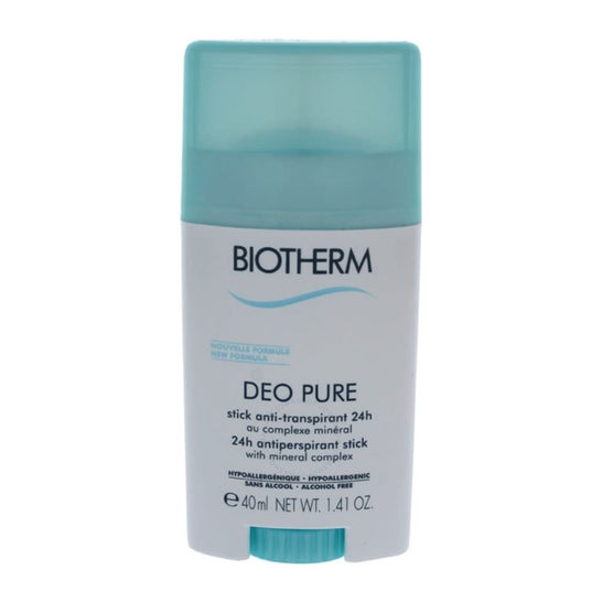 Biotherm Deo Pure Desodorante Stick 40ml