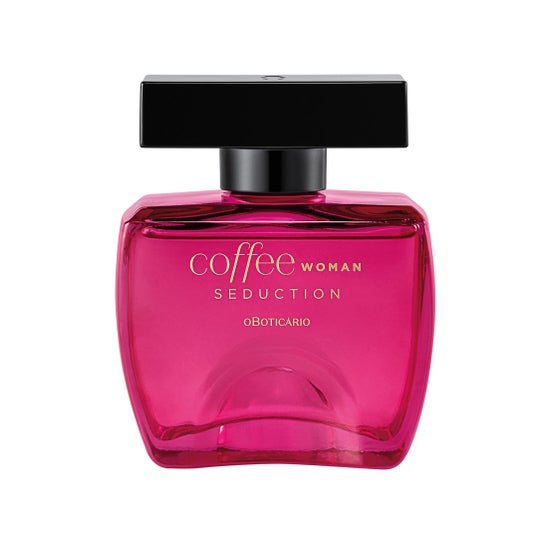 O Boticário Coffee Woman Seduction Eau de Toilette 100ml