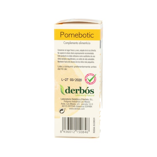 Derbos Pomebotic 50ml
