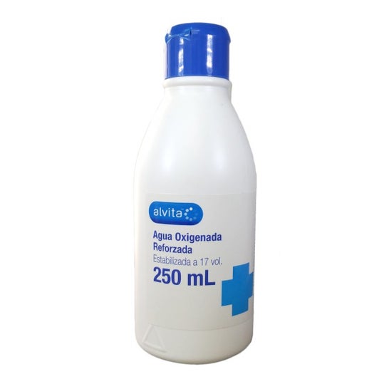 Alvita Acqua ossigenata 3% 250ml