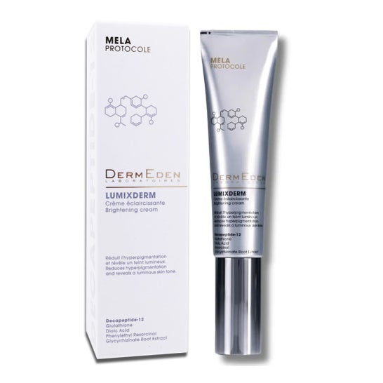 DermEden Lumixderm Depigmenting Cream 40 ml