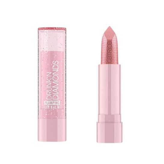 Catrice Drunk'N Diamonds plumping Lip Balm 020 Rated 3.5g