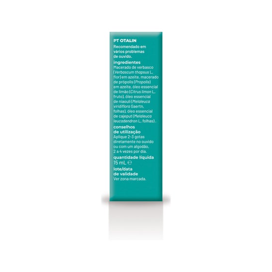 Soria Natural Otalin Gotas Oticas con Propoleo 15ml