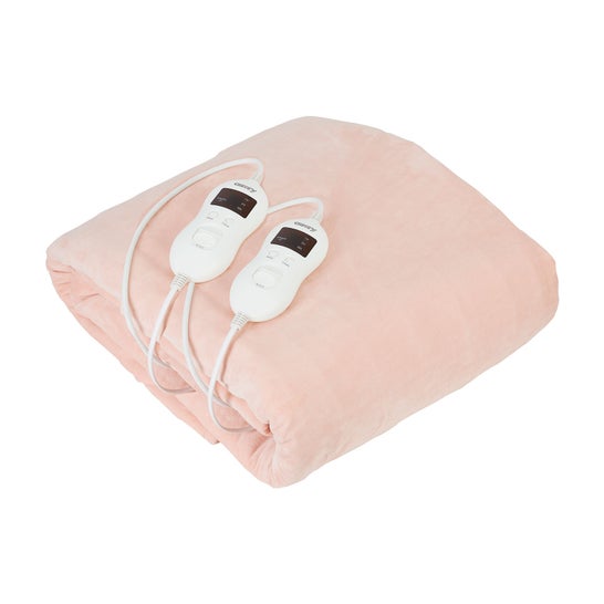 Camry Elektrischer Doppelbett-Wärmer 150 X 160 Cm
