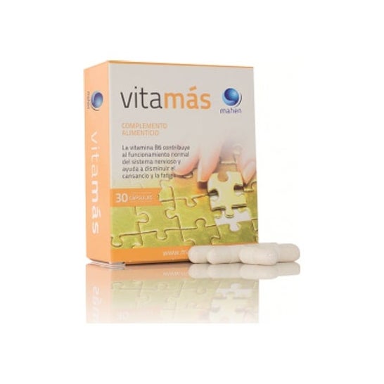 Mahen Vitamás 30caps