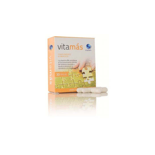 Mahen Vitamás 30 caps