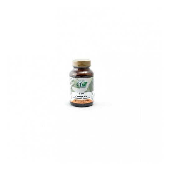CFN Vitamina B50 Complex 60caps