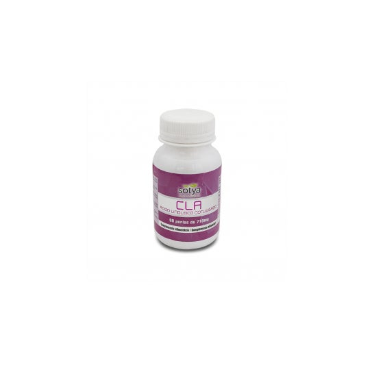 Sotya CLA 710 mg 90 Perlas