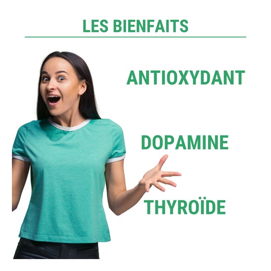 Enova Elements L-Tyrosine 660 mg 60 caps