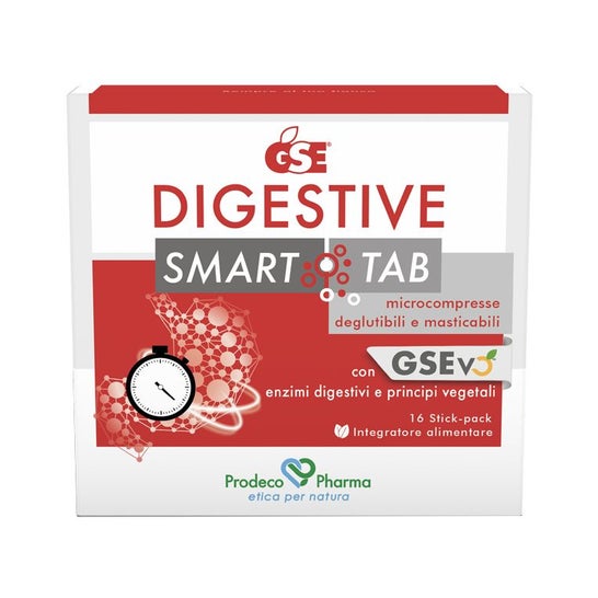 Gse Digestive Smart Tab 16sticks