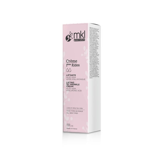 Mkl Crema Primeras Arrugas Suavizante 40 ml