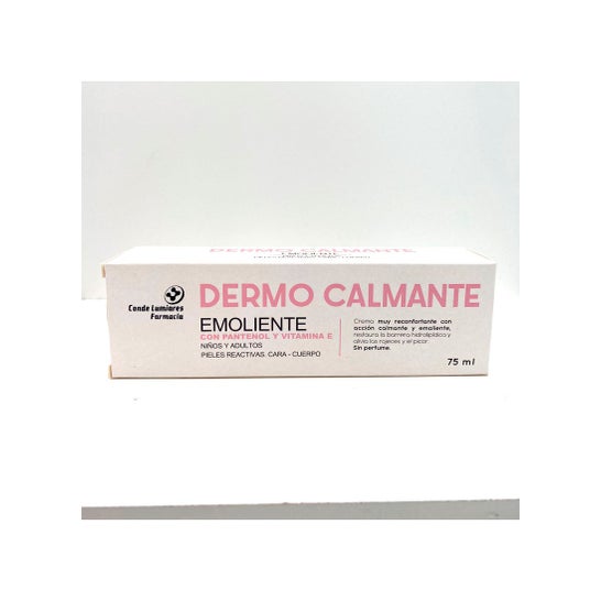 SL Cosmetica Y Dermo Calmante 75ml