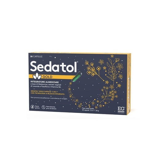 EG Sedatol Gold 30caps